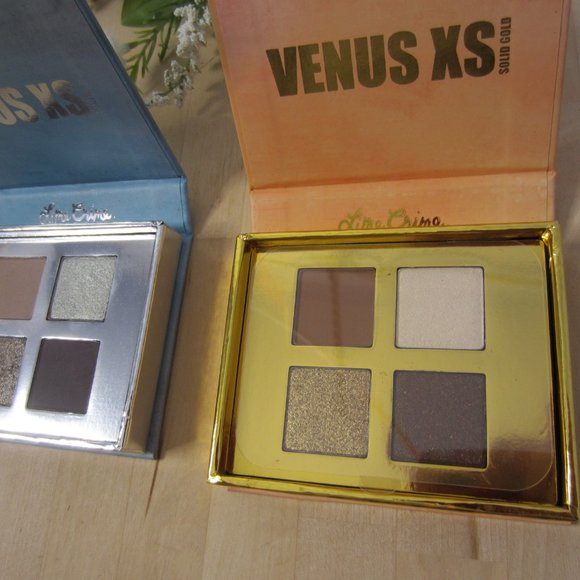 Lot of 4 LIME CRIME Venus Eyeshadow Palettes & "Solid Gold" NIB - Picture 5 of 9